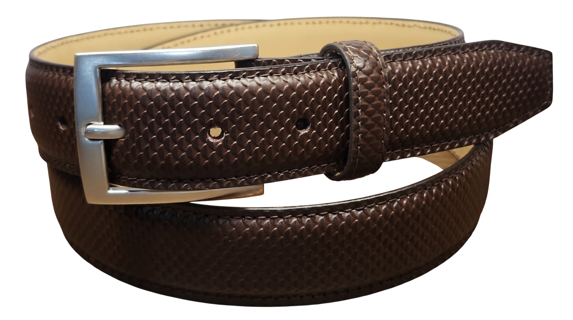 Suede Belt